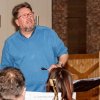 Nieuwe dirigent Henk Houben 8 april 2024